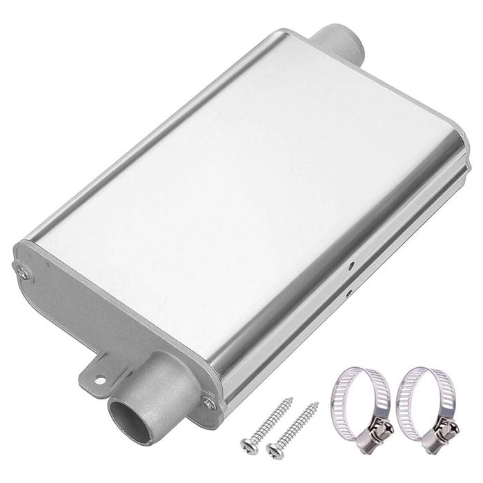 Upgraded Silencer Muffler for Diesel Heater Large