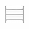 Forme Dakota 7 Bar Round Heated Towel Rail