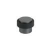 Windsor 38mm Floor Mount Doorstop - 1 Pack