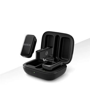 Rode Wireless Micro for Lightning Smartphones - Black