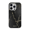 Mageasy Marble Case For iPhone 14 Pro - Pearl Black