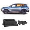 Rear Port Window Sun Shade For Chery Tiggo 7 2025-onwards Uv Protection Car Sunshade Blind Mesh