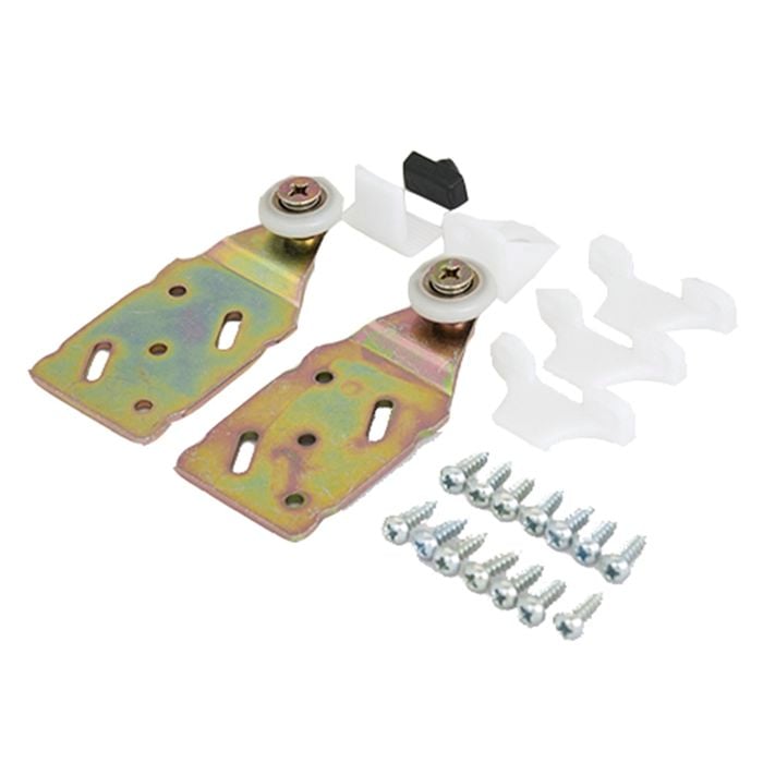 Henderson Double Top Sliding One Door Fittings Kit