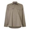 Citeco Khaki Long Sleeve Shirt - Size 3XL