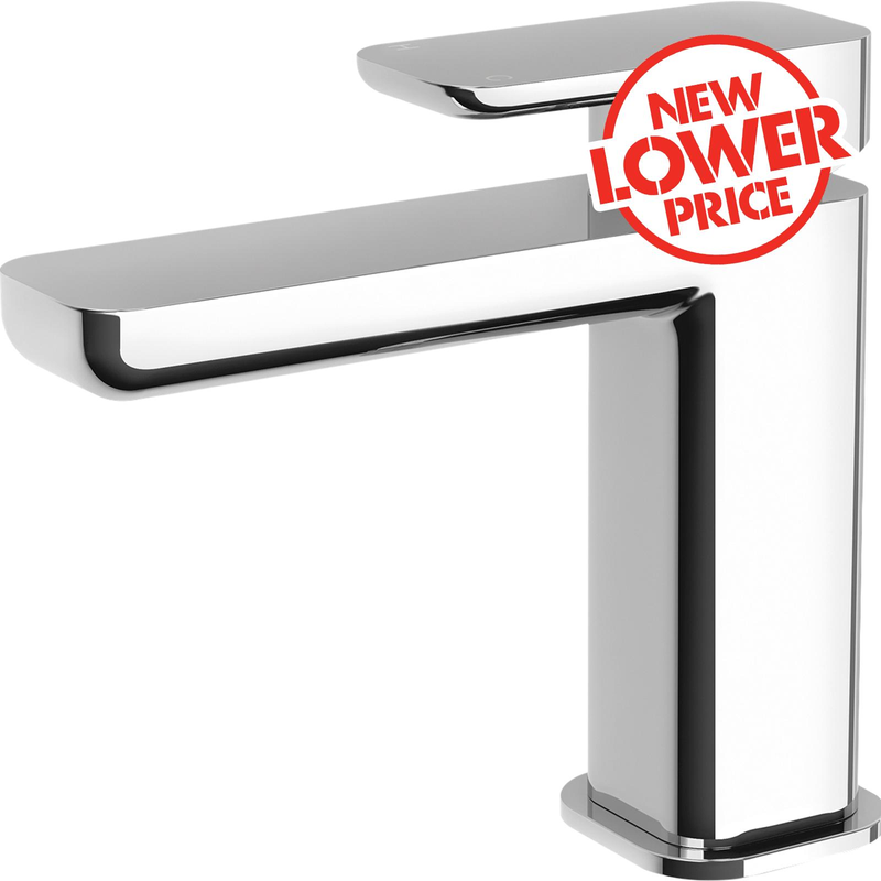 Basin Mixer Lead Free  Chrome Overture