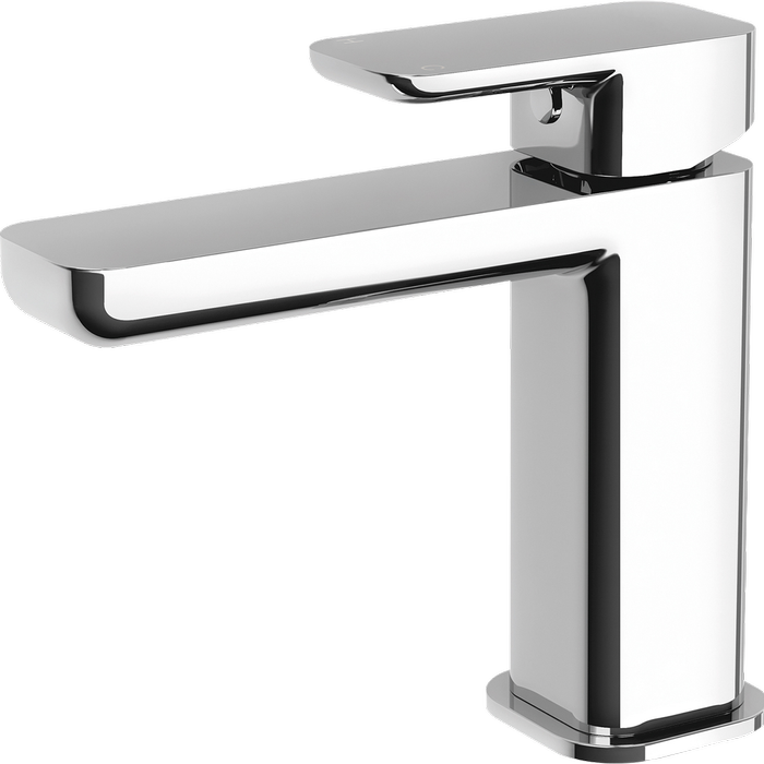 Mondella  Chrome Lead Free Overture Basin Mixer