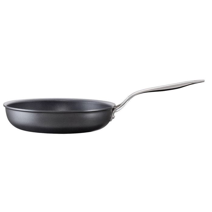 Diamond 9 Hard Anodised Aluminium Non-stick Frypan 30cm Cuisine::pro