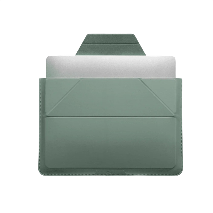 MOFT Carry Sleeve for 13.3" Macbook Air and 14" Laptops - Seafoam