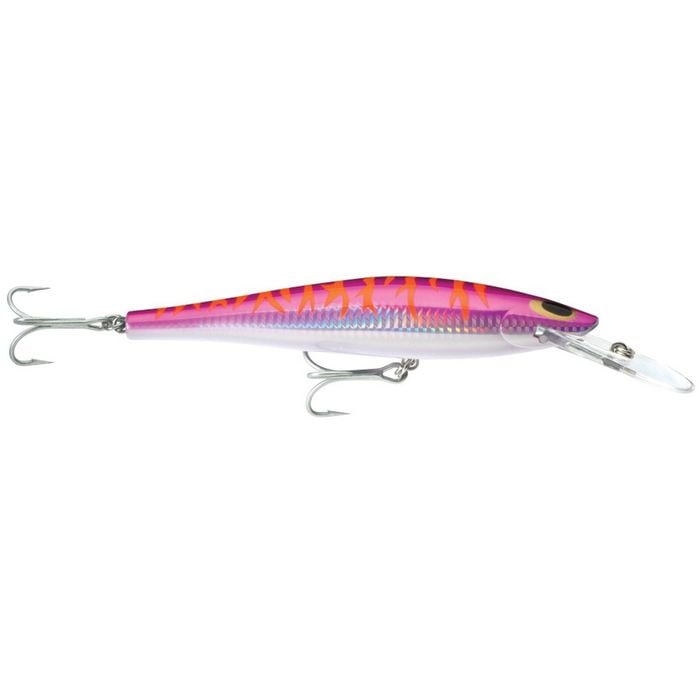 160mm Williamson Speed Pro Deep Hard Body Fishing Lure - BRUISED PURPLE