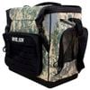 Wilson Platinum Tournament Digi Camo Fishing Tackle Bag with 8 Tackle Trays