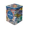 Nostalgic-Art Tea Tin Pan Am Travel Collage