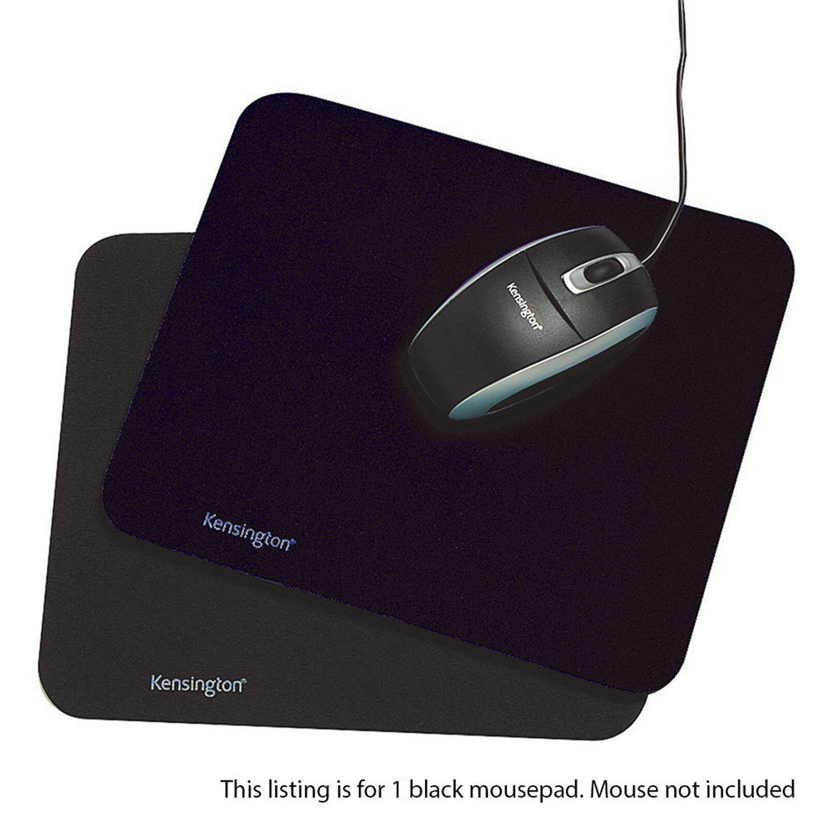 Kensington 52615 Mouse Pad Black - Bunnings Australia