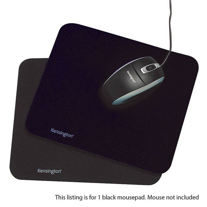 Kensington 52615 Mouse Pad Black