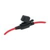 Narva 30A Mini Blade In-Line Fuse Holder With Weatherproof Cap
