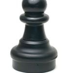 Large Black Pawn Replacement