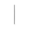 Jack Matrix 3.1m Charcoal Support Post with Cap