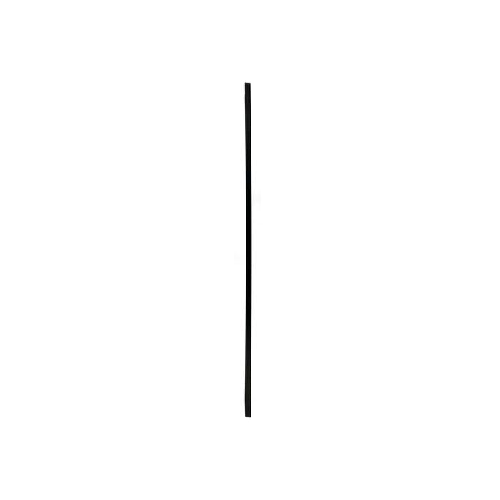 Jack Matrix 3.1m Charcoal Support Post with Cap
