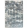 The Rug Connection Chic 1734 White 400x300cm - Extra Extra Large Pet Friendly Indoor Floor Rug