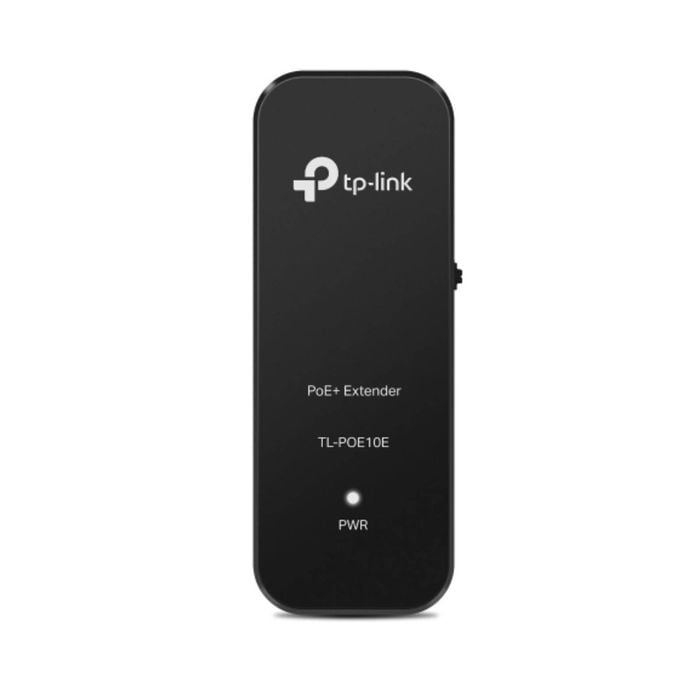 Tp-link Poe10e Omada Fast Ethernet Poe+ Extender, 1×10/100 Mbps Rj45 Poe In Port, 1×10/100 Mbps Rj45 Poe Out Port