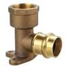 SmarteX-PRESS 20 x 20mm Female Back Plate Elbow