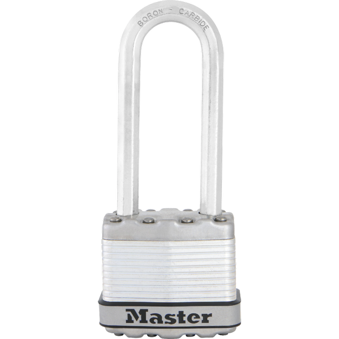Master Lock 45mm Magnum With 64mm Extra Long Shackle Padlock