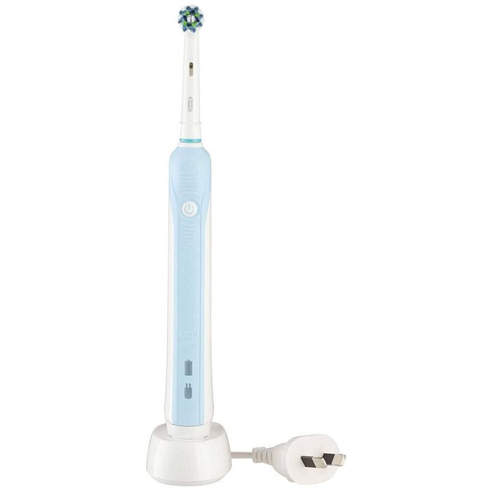 Oral B Electric Rechargeable Power Toothbrush 3D Action Pro 500