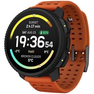 Suunto Vertical 2 GPS Watch (Canyon)