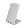 15W Wireless Charger Stand Dock Holder White
