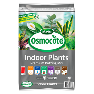 Scotts Osmocote 10L Indoor Plants Premium Potting Mix