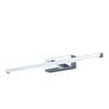 CLA Lighting Lineal Interior LED Tri-CCT Dimmable Vanity / Picture Wall Light IP44 (L365mm) Chrome