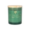Nicola Spring Soy Wax Scented Candle 130g - Sage & Seasalt - Herbal Spa Fragrance In Glass Jar - Long Burn Aromatherapy Candle