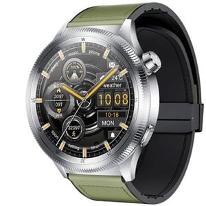 KUMI Gear GT3 Smart Watch - Silver