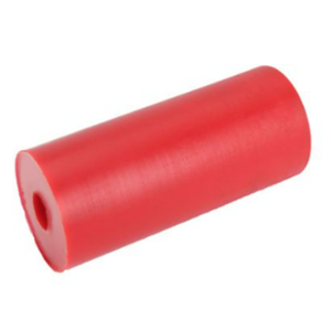 Roxom 12 Inch Soft Parallel / Flat Keel Roller