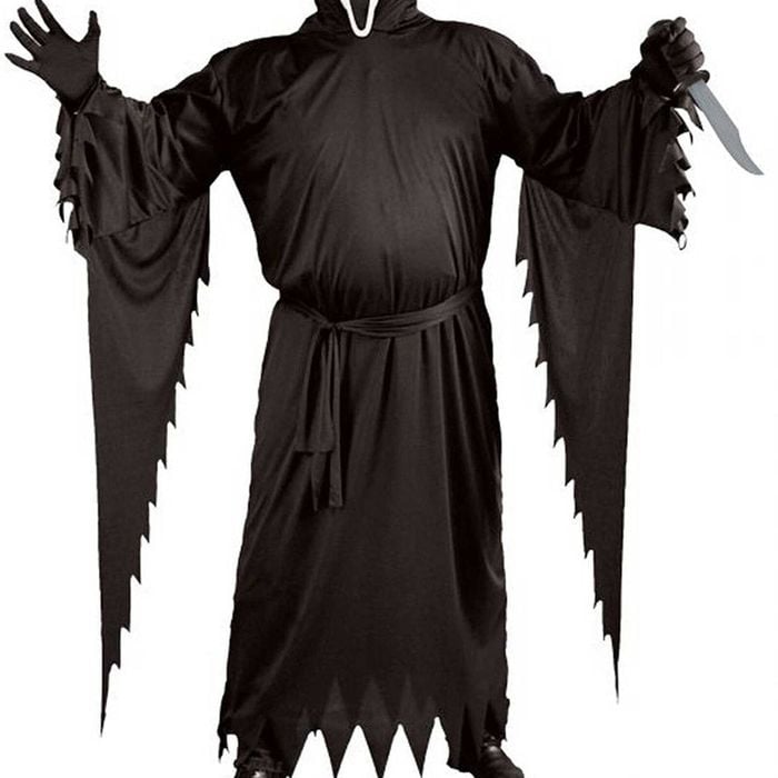 Ghostface Scream Adults Plus Size Halloween Costume - Plus Size