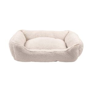 DATS 75 x 60cm Boucle Cloud Lounger Pet Bed