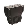 Everhard EasyDRAIN Pressed Stainless Steel Grate And Slim Pit