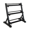 BTC SPORT 3 Tier Dumbbell Rack Heavy Duty