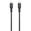 AUKEY CB-SCC101 Circlet Blink USB-C to USB-C Silicone Cable 100W 1m