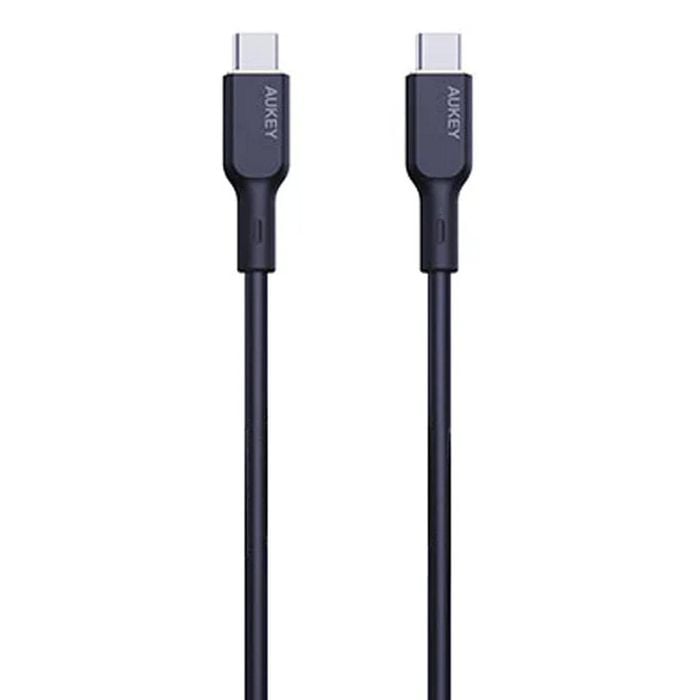 AUKEY CB-SCC101 Circlet Blink USB-C to USB-C Silicone Cable 100W 1m