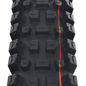 Schwalbe Albert 27.5 X 2.60 Gravity Pro Radial  Soft Compound Tubeless Tyre