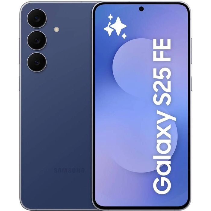 Samsung Galaxy S25 Fe 256gb - Navy