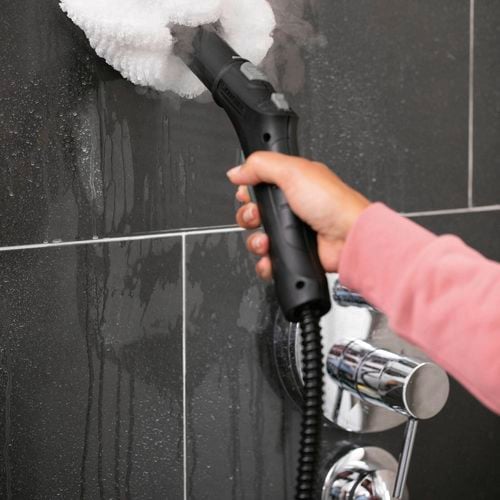 Karcher White SC4 Steam Cleaner - Bunnings New Zealand