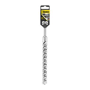 Kango 20 x 250mm K4 SDS Plus Drill Bit