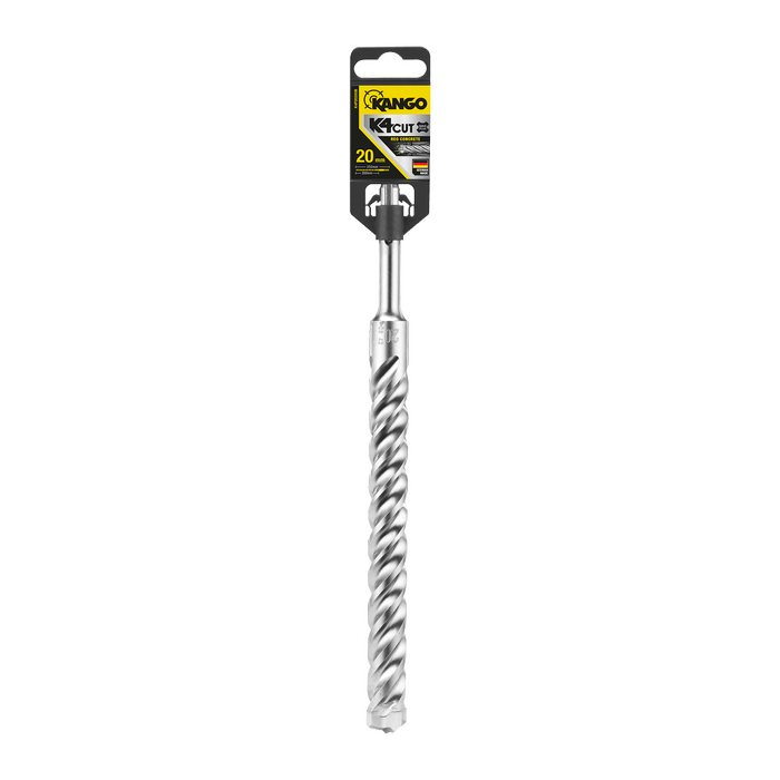 Kango 20 x 250mm K4 SDS Plus Drill Bit