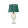 Clay & Kin 42cm Cream Artichoke Table Lamp