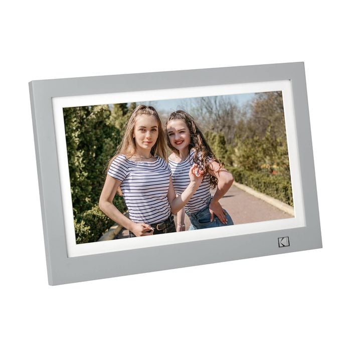 KODAK 11.6 inch Full HD Digital Photo Frame Wi-Fi Enabled With 32GB Internal Memory