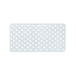 Supertex Clear PVC Bath Mat 77cm x 39cm