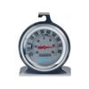Cuisena Stainless Steel Fridge & Freezer Thermometer - Silver