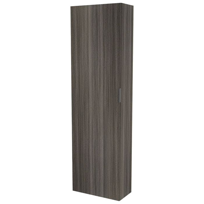 Lugna 2048 x 600 x 280mm Storm 5 Shelf Left Hinged Door Storage Cabinet