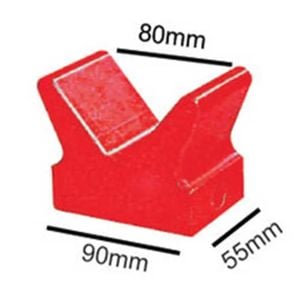 Roxom 4 Inch Poly V Block Boat Trailer